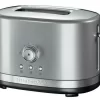 KitchenAid Toaster Mit Manueller Bedienung 2-Scheiben In Kontur-silber 2