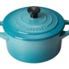 Le Creuset Mini Cocotte In Karibik 13