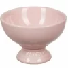 Le Creuset Dessertbecher Mit Fuß Chiffon Pink 17