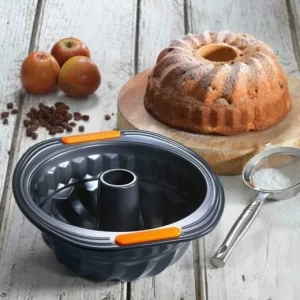 Le Creuset Gugelhupfform, 22 Cm 6