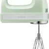 KitchenAid Handrührer Pistazie 2