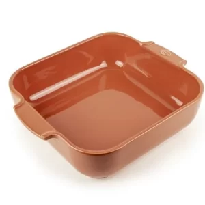 Appolia Auflaufform Quadratisch In Terracotta 36 Cm / 5,4 Liter 15
