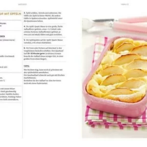 Dr. Oetker Verlag Aufläufe Von A-Z 21