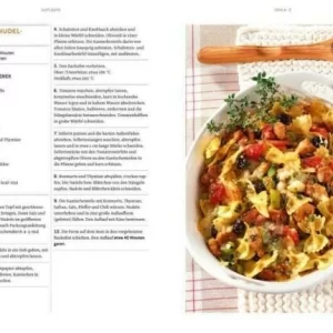 Dr. Oetker Verlag Aufläufe Von A-Z 11