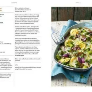 Dr. Oetker Verlag Aufläufe Von A-Z 19