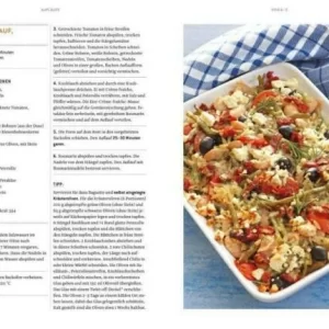 Dr. Oetker Verlag Aufläufe Von A-Z 15