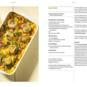 Dr. Oetker Verlag Aufläufe Von A-Z 13
