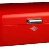 Wesco Brotkasten Grandy In Rot 8