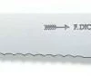 Dick Brotmesser 1905 32 Cm 2