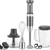 KitchenAid Kabelloser Stabmixer Artisan In Medallion Silber 20