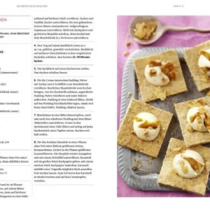 Dr. Oetker Verlag Die Besten Blechkuchen Von A-Z 7