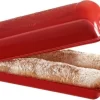Emile Henry Ciabatta-Set In Grand Cru 19