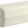 Emile Henry Kasten-Brotbackform Groß In Creme 13