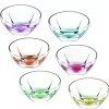 RCR Dessertschale Fusion Color, 6er Set 7