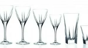 RCR Dessertschale Fusion, 6er Set 9