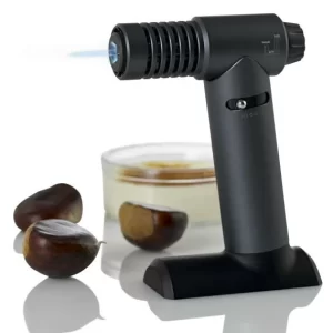 AdHoc Flambierbrenner Brulée In Anthrazit 10