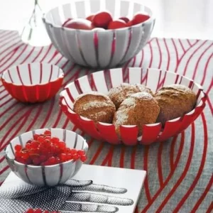 Guzzini Obstschale Grace In Grau 8