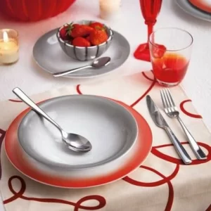 Guzzini Schüssel Grace In Grau 20 Cm / 8,5 Cm 10