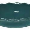 Emile Henry Kuchen-& Auflaufform Mit Wellenrand Feu Doux 11