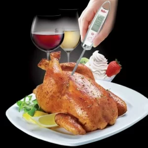 Käfer Digitales Haushaltsthermometer E546A 7