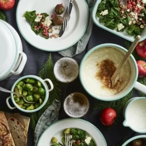 Kockums Sauciere Mit Skala Aus Emaille, Cream Lux 12