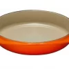 Le Creuset Tatin-Backform Aus Gusseisen In Ofenrot 25 Cm / 1,8 Liter 10