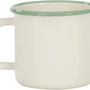 Kockums Sauciere Mit Skala Aus Emaille, Cream Lux 8