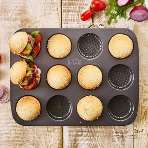 Birkmann Mini-Brötchen-Blech 10