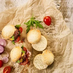 Birkmann Mini-Brötchen-Blech 12