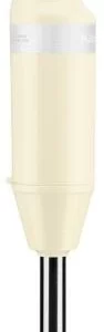 KitchenAid Kabelloser Stabmixer In Creme 11