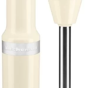 KitchenAid Kabelloser Stabmixer In Creme 13