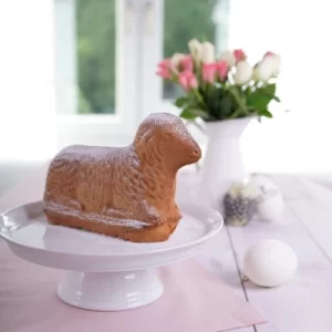 Dr. Oetker Vollbackform Lamm 6