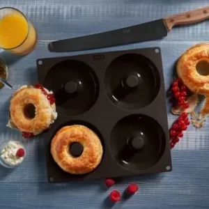 Lurch Flexiform Bagels & Cronuts, 4-fach 7