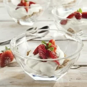 RCR Dessertschale Fusion, 6er Set 15