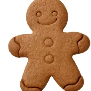 Birkmann Ausstechform Gingerman 7,5 Cm 8