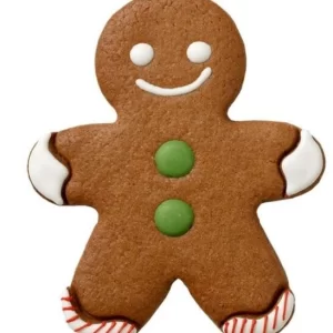 Birkmann Ausstechform Gingerman 7,5 Cm 10