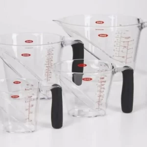 OXO Good Grips Abgewinkelter Messbecher 0,5 L 9