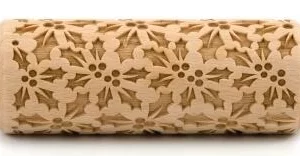 Folkroll Teigrolle Stechpalme Junior, 23 Cm 7