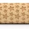 Folkroll Teigrolle Sterne Junior, 23 Cm 7
