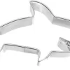 Birkmann Ausstechform Haifisch 8
